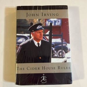 The Cider House Rules, Hardback